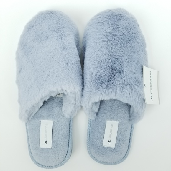 liz claiborne slippers